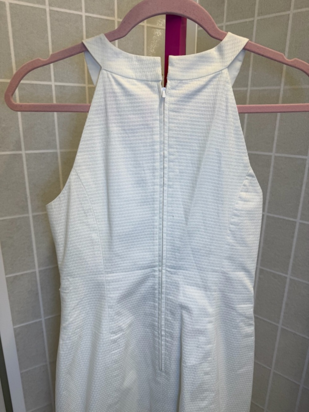 Lilly Pulitzer Jena Stretch Shift Dress - Picture 7 of 8